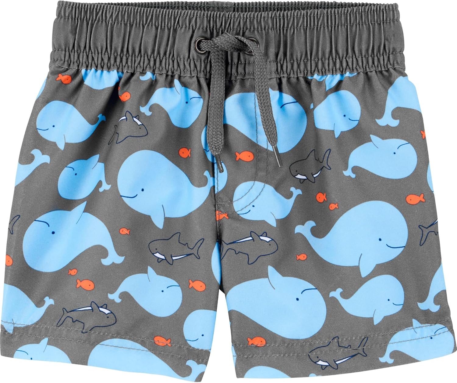 Thumbnail 2 de Simple Joys by Carter’s Baby Boys Swimsuit Trunk and Rashguard Set (Pack of 1)
