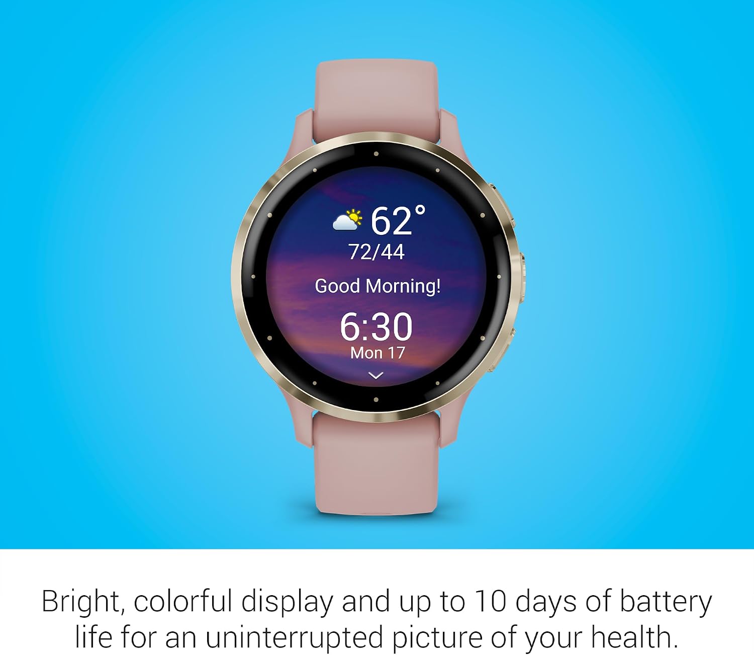 Thumbnail 2 de Garmin fitness smartwatch, 41 mm