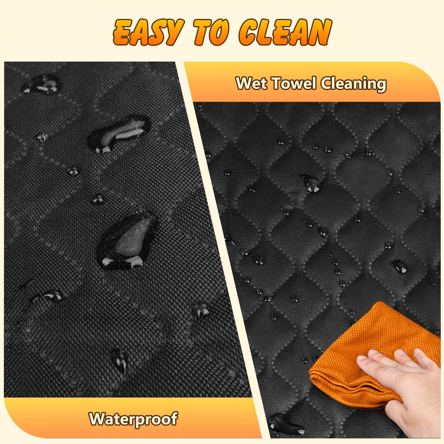 Thumbnail 6 de Alfheim Car Boot Liner Protector for Dog – Waterproof, Large & Multi-Function