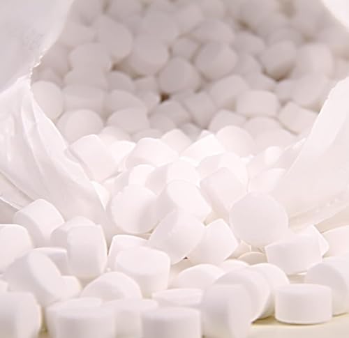 Detalle de Axal Pro 25kg Regeneriersalz Tabletten zur Wasserenthärtung – Lebensmittelqualität, EN 973 A