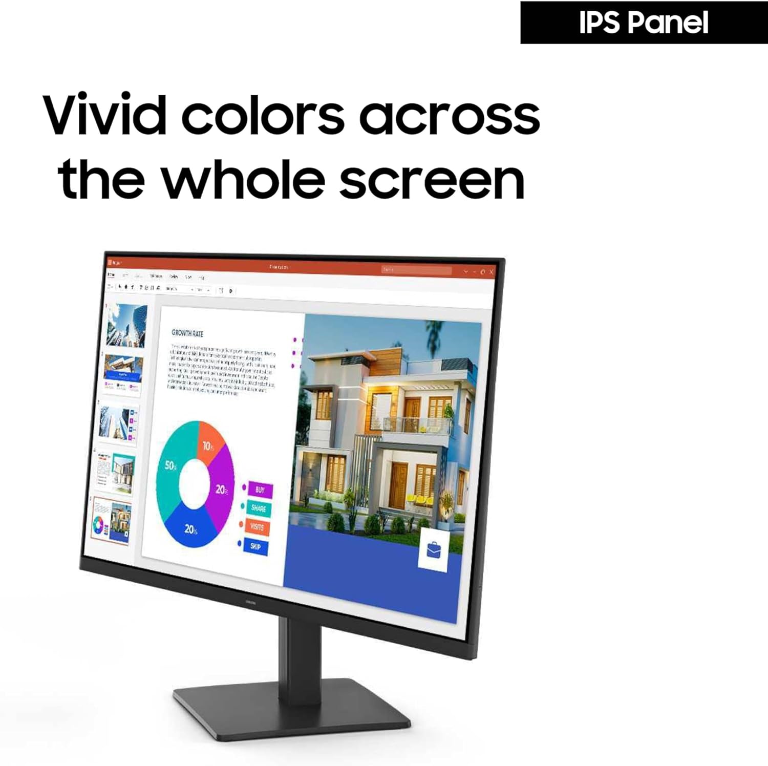 Detalle 1 de Samsung S32GF 27" 120Hz FHD Monitor