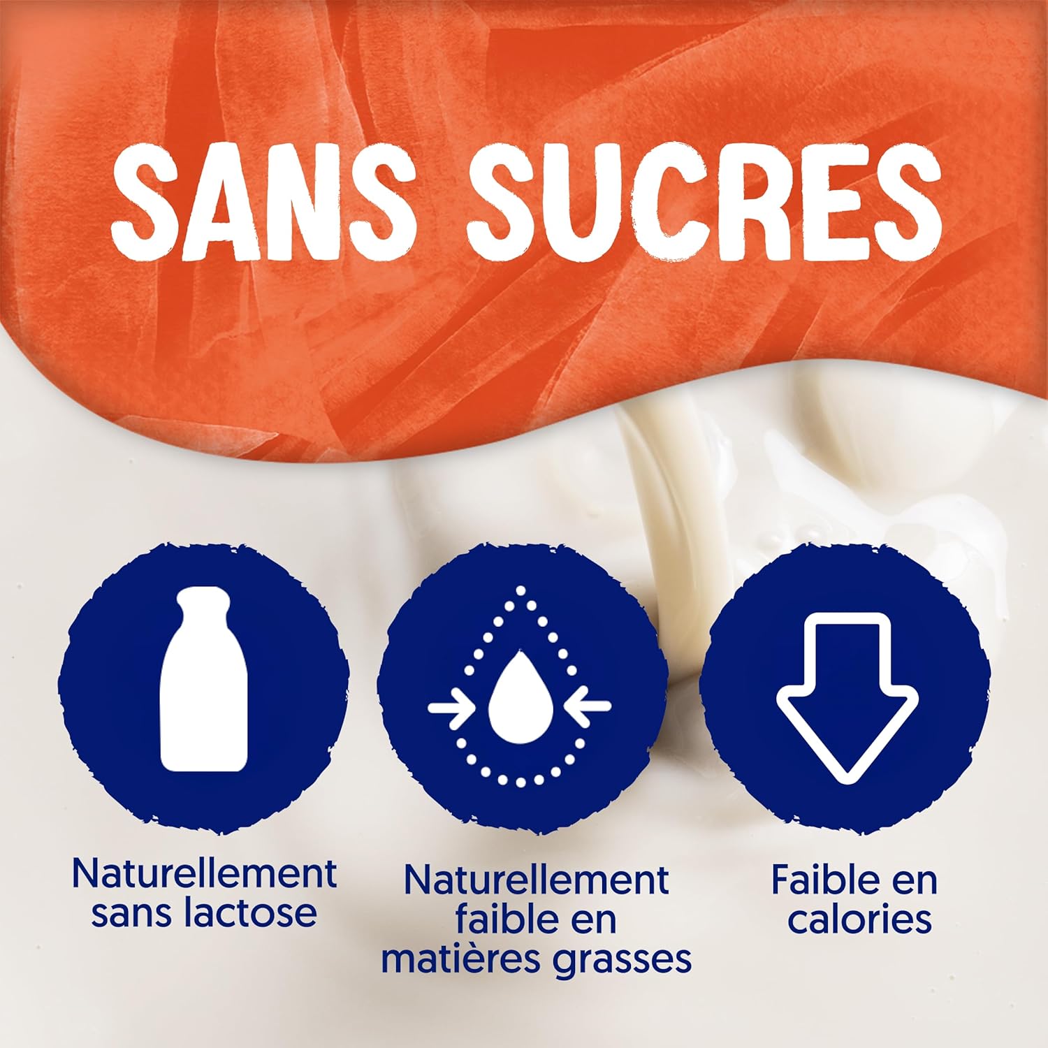Detalle 2 de Alpro Boisson Végétale Lait d'Amande Non Grillée Sans Sucres – Lot 8x1L