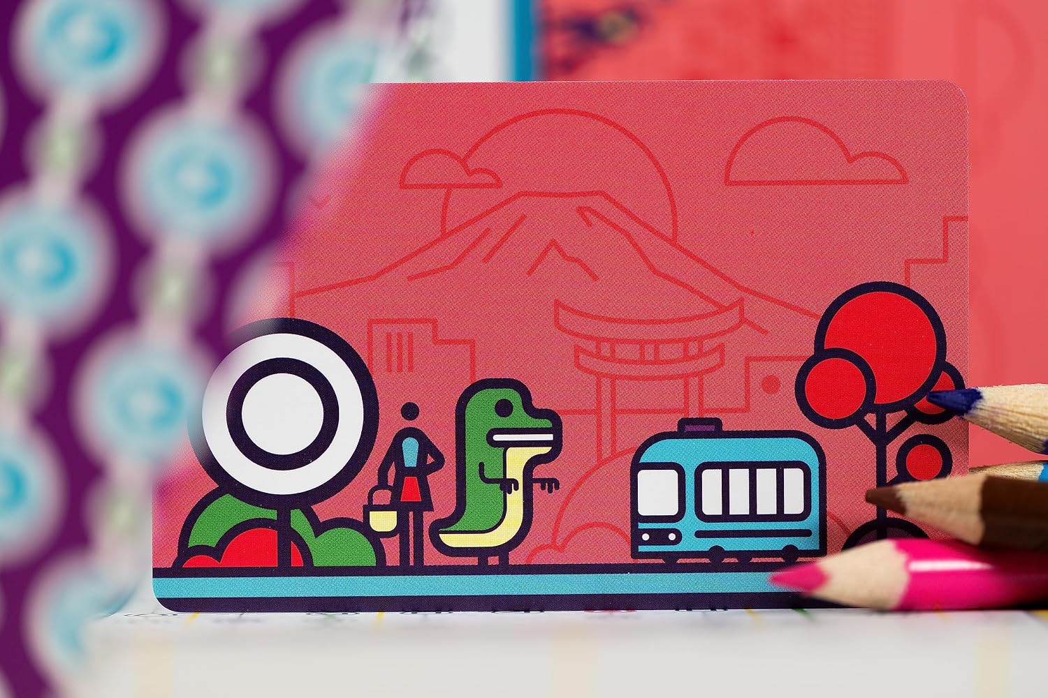 Detalle de Blue Orange Next Station: Tokyo Board Game for 1–4 Players, Ages 8+