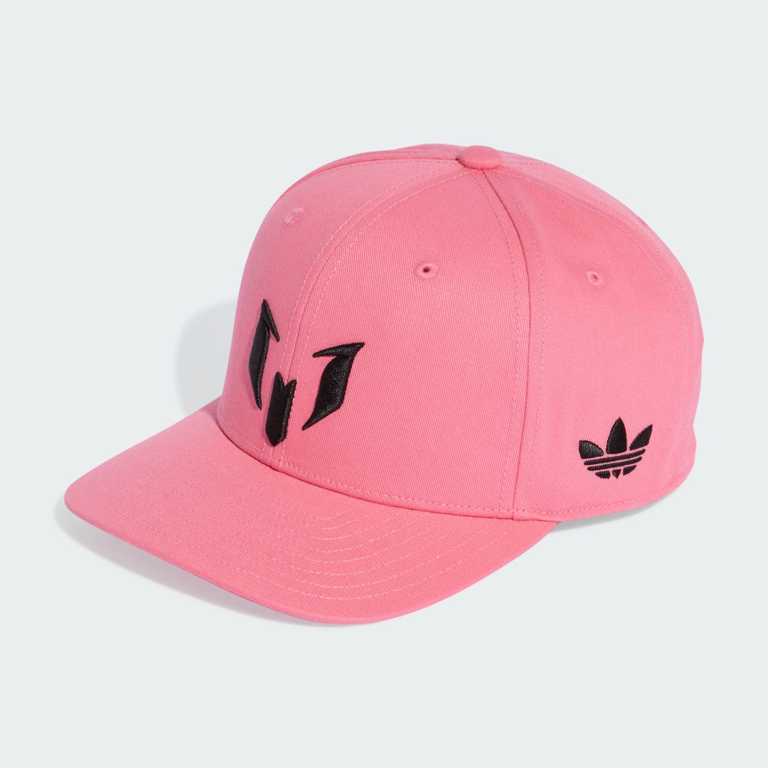 Imagen de Gorra Snapback Lionel Messi de Adidas – color Rosa en OfertitasTOP
