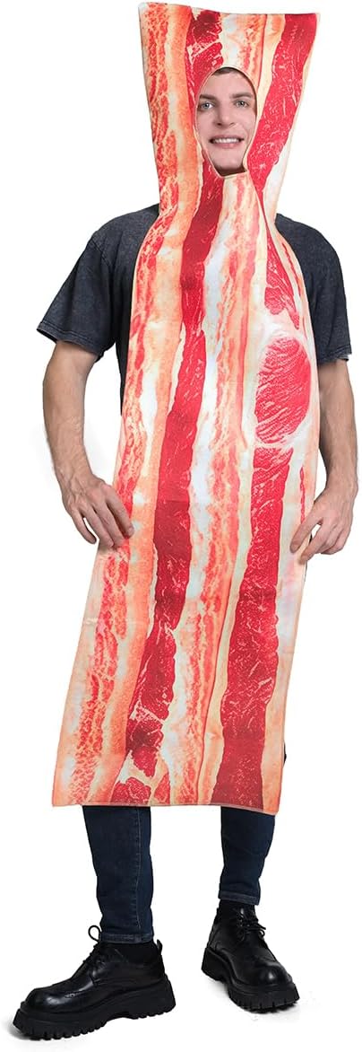 Detalle de PGOND Breakfast Costume Set, Adult Size