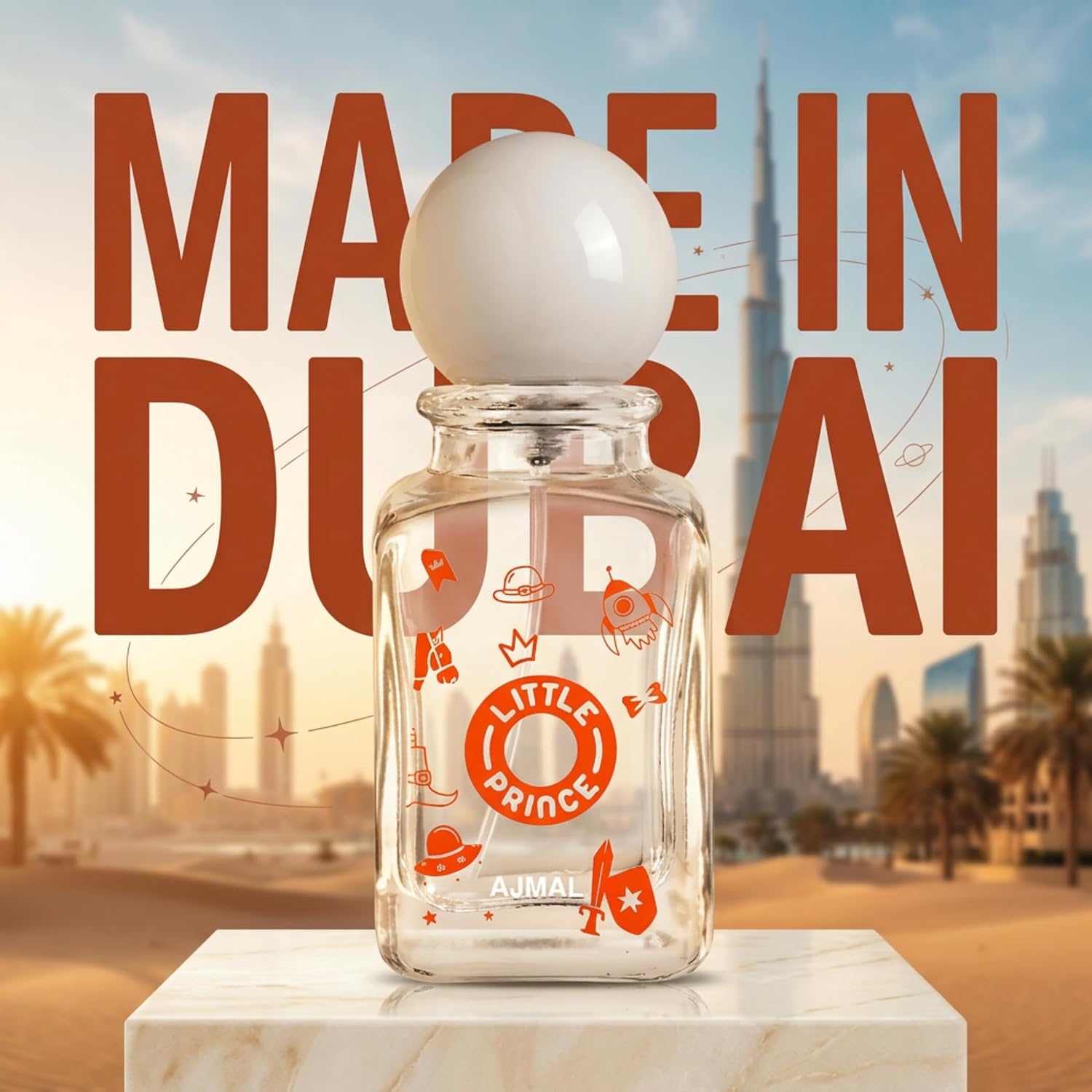 Thumbnail 6 de Ajmal Kids' Eau de Toilette, 50 ml