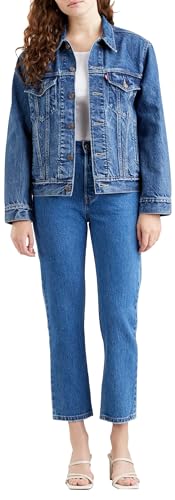 Thumbnail 10 de Levi's 501 Crop Vaqueros Mujer Jazz Pop 🌟