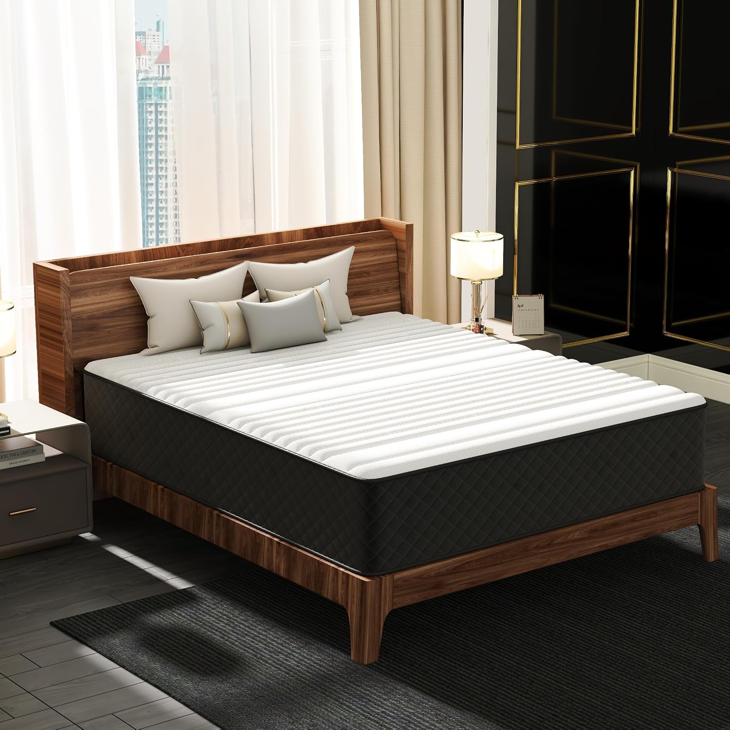 Thumbnail 6 de Matoresu 25CM Extra Firm Double Mattress