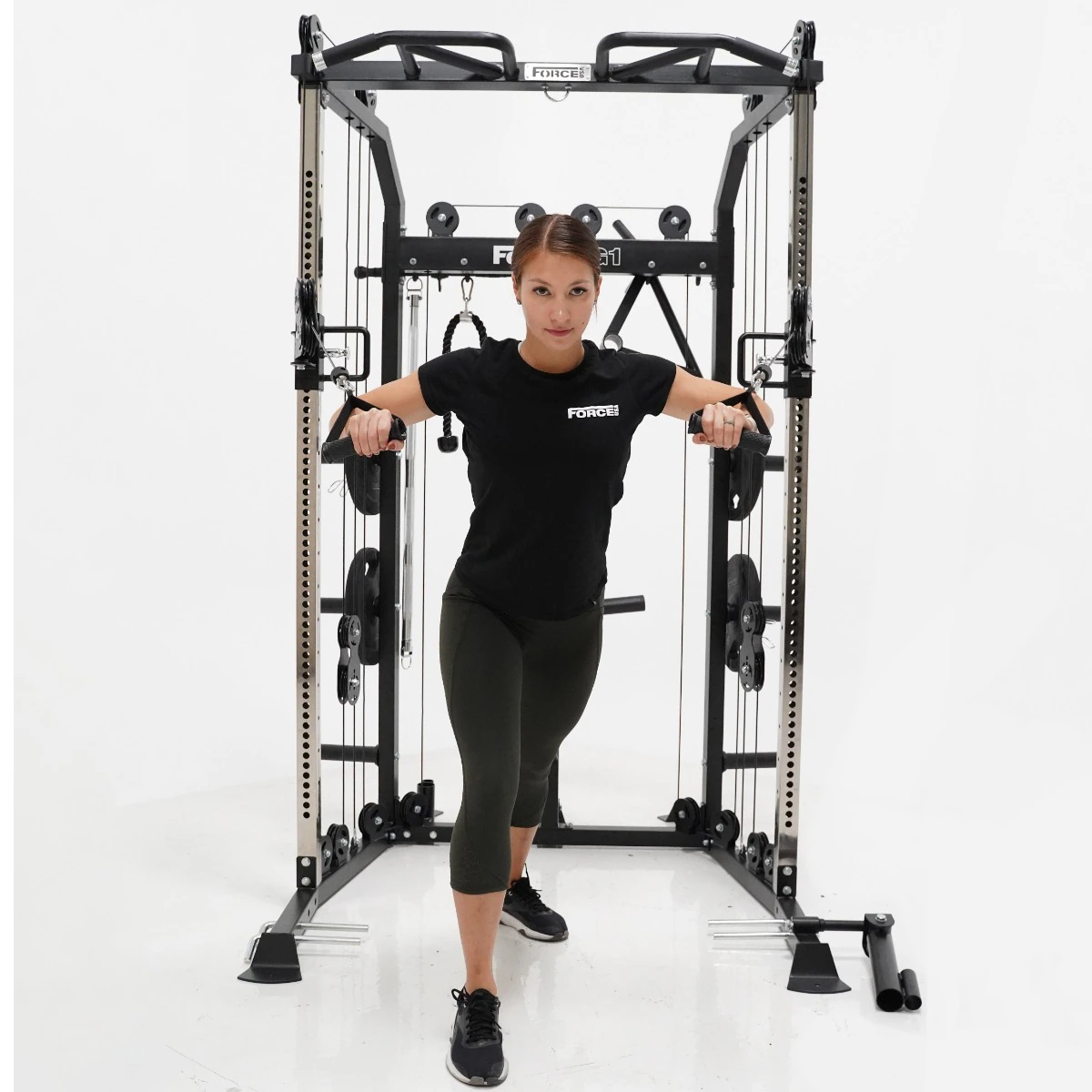 Thumbnail 4 de Force Usa G1-V2 Multiestación de entrenamiento 💪