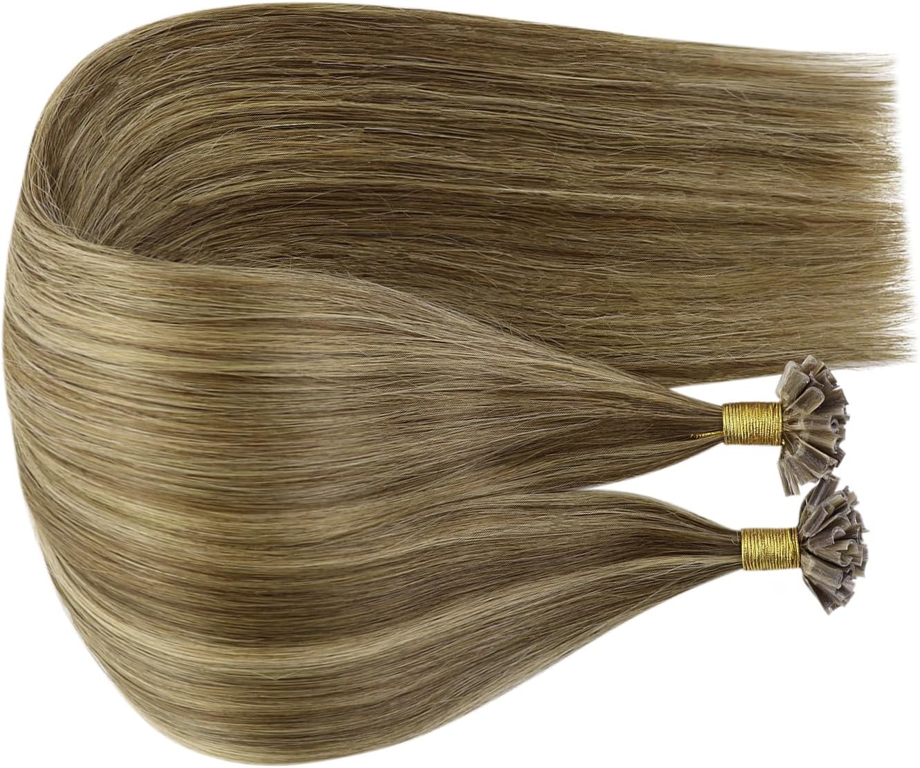 Thumbnail 6 de Fshine Bondings Extensiones de Cabello Humano 45cm 🌈