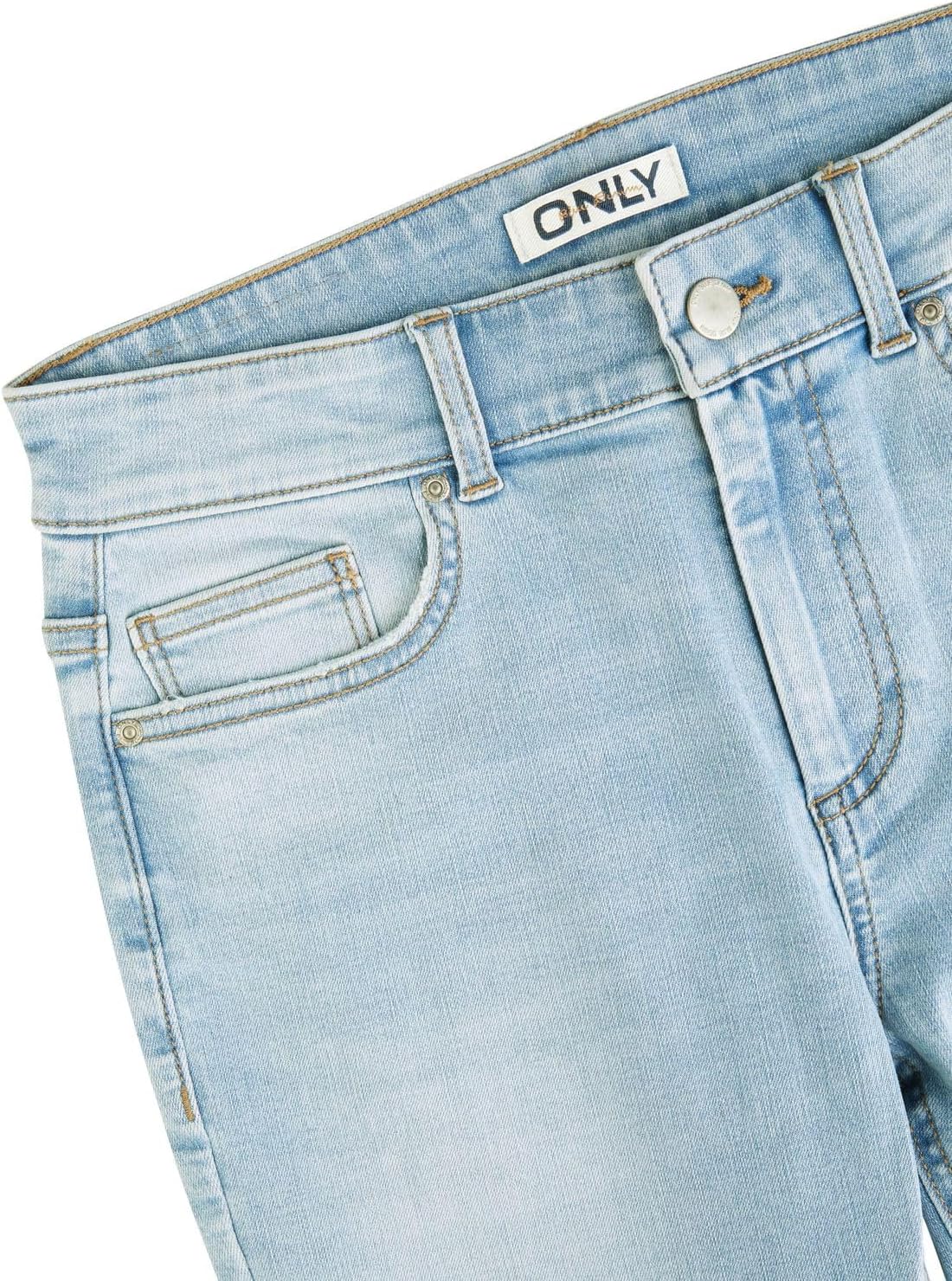 Detalle de ONLY Damen Bootcut Jeans mit 30 Länge