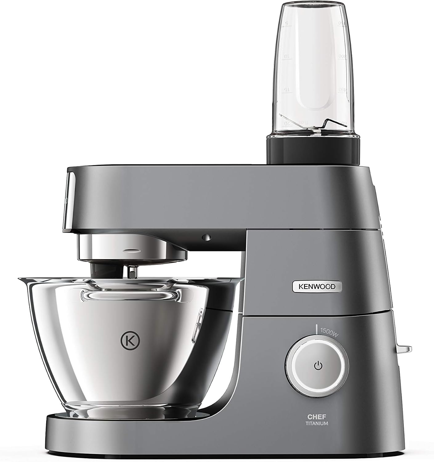Detalle 2 de Kenwood KAH740PL smoothie-to-go 0,6 L
