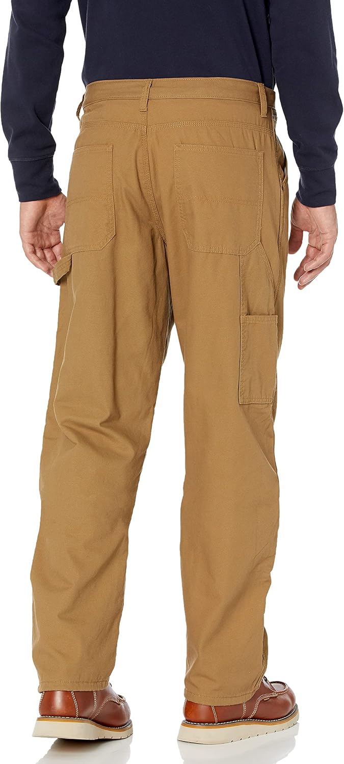 Detalle de Wrangler Authentics Fleece Lined Carpenter Pant