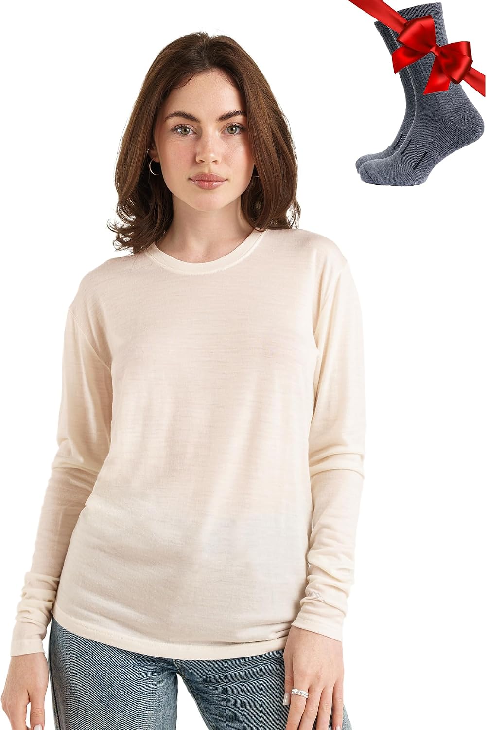 Thumbnail 6 de Merino.tech Merino Shirt Langarm 18,5 µm