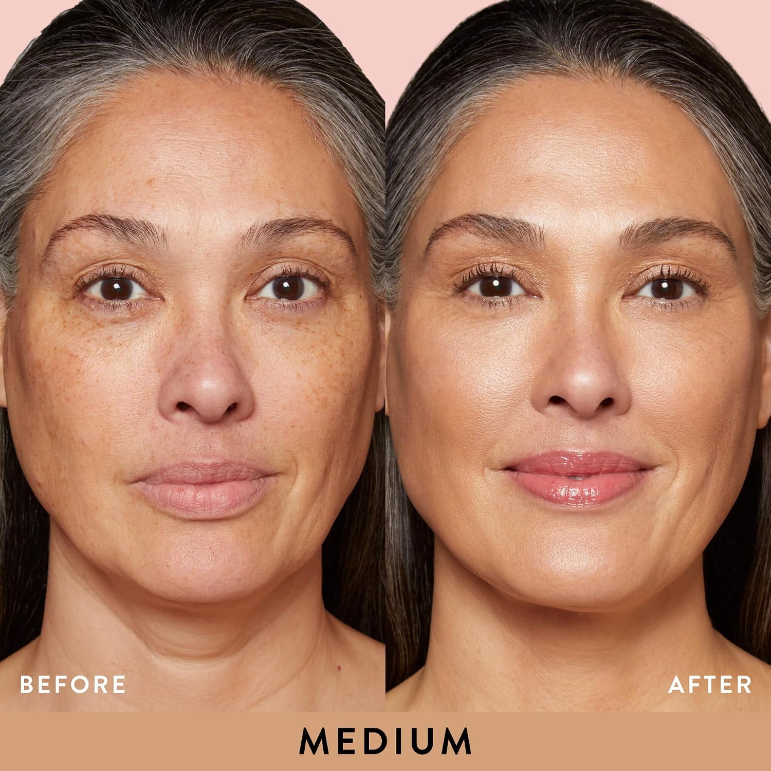 Detalle 2 de Laura Geller New York Baked Balance-N-Glow Base Illumination Foundation Medium Coverage ๐