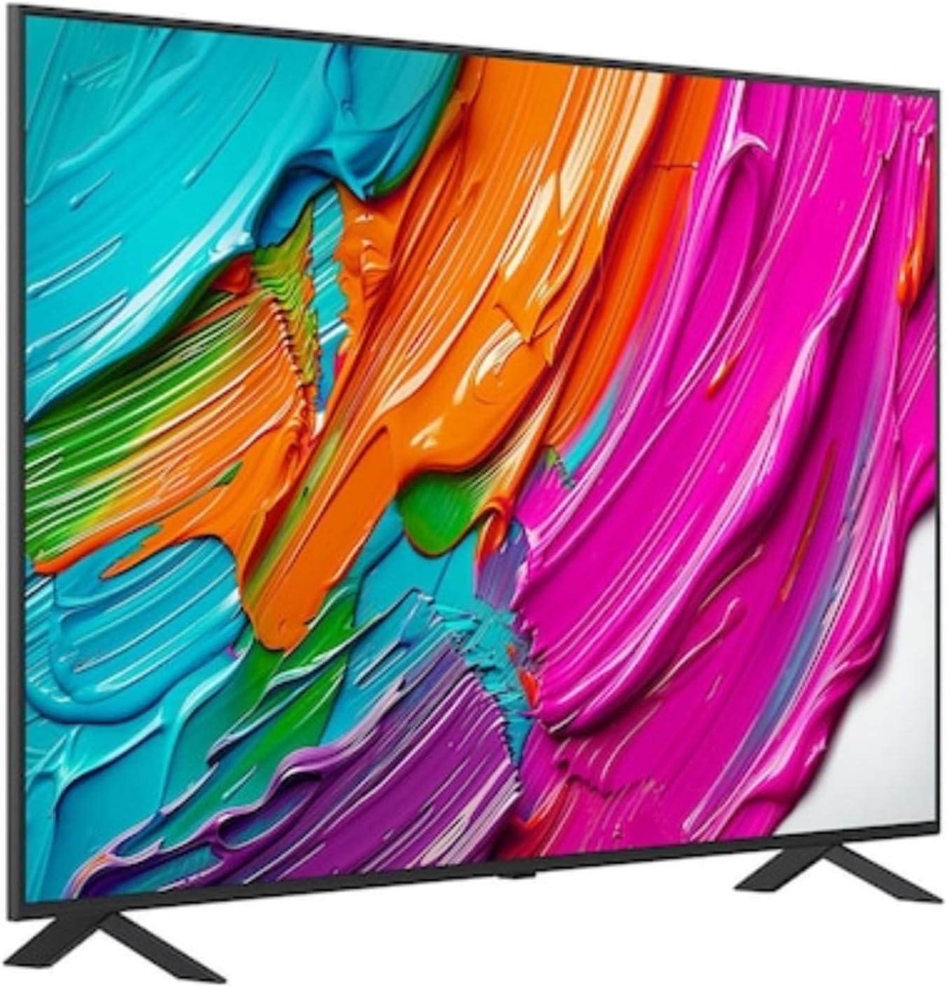 Detalle de LG 43QNED8E TV 43" 4K UHD
