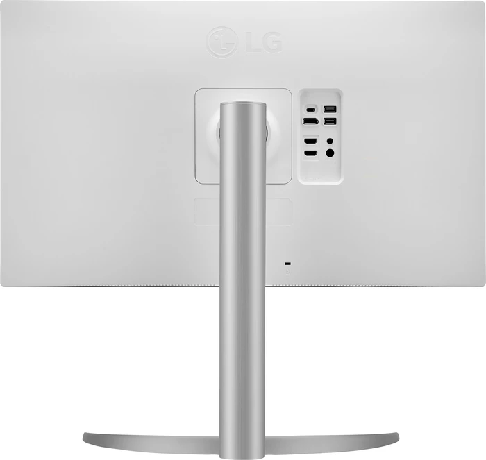 Detalle 2 de LG 27UP83AK-W: 27 Zoll 4K IPS-Monitor mit USB-C Dockingstation