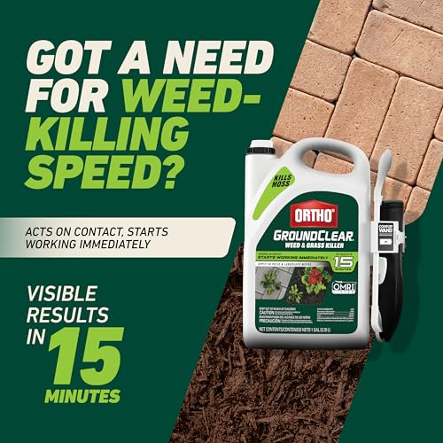Thumbnail 5 de Ortho GroundClear Weed & Grass Killer with Comfort Wand, 1 gal