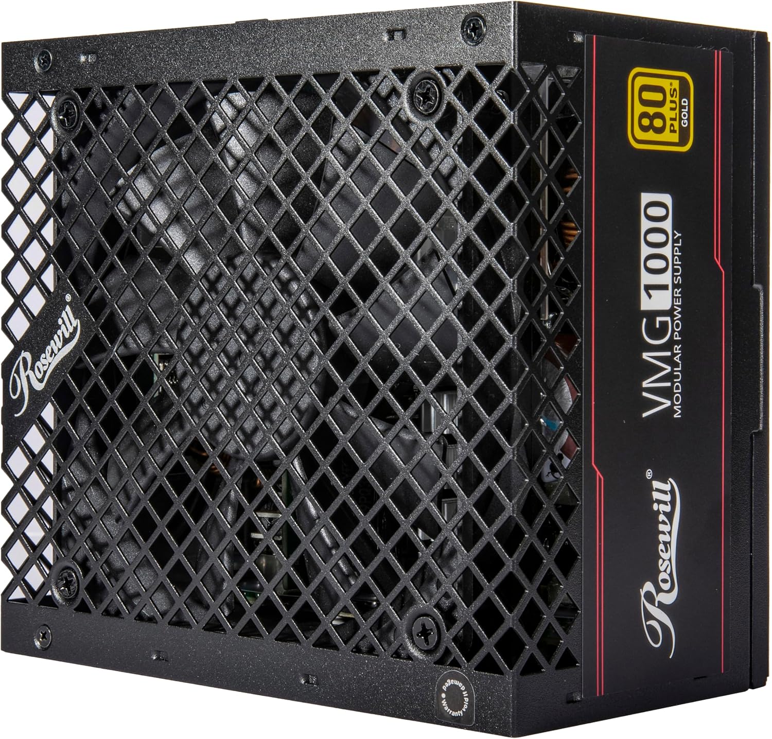 Detalle 2 de Rosewill VMG 1000W 80+ Gold PSU