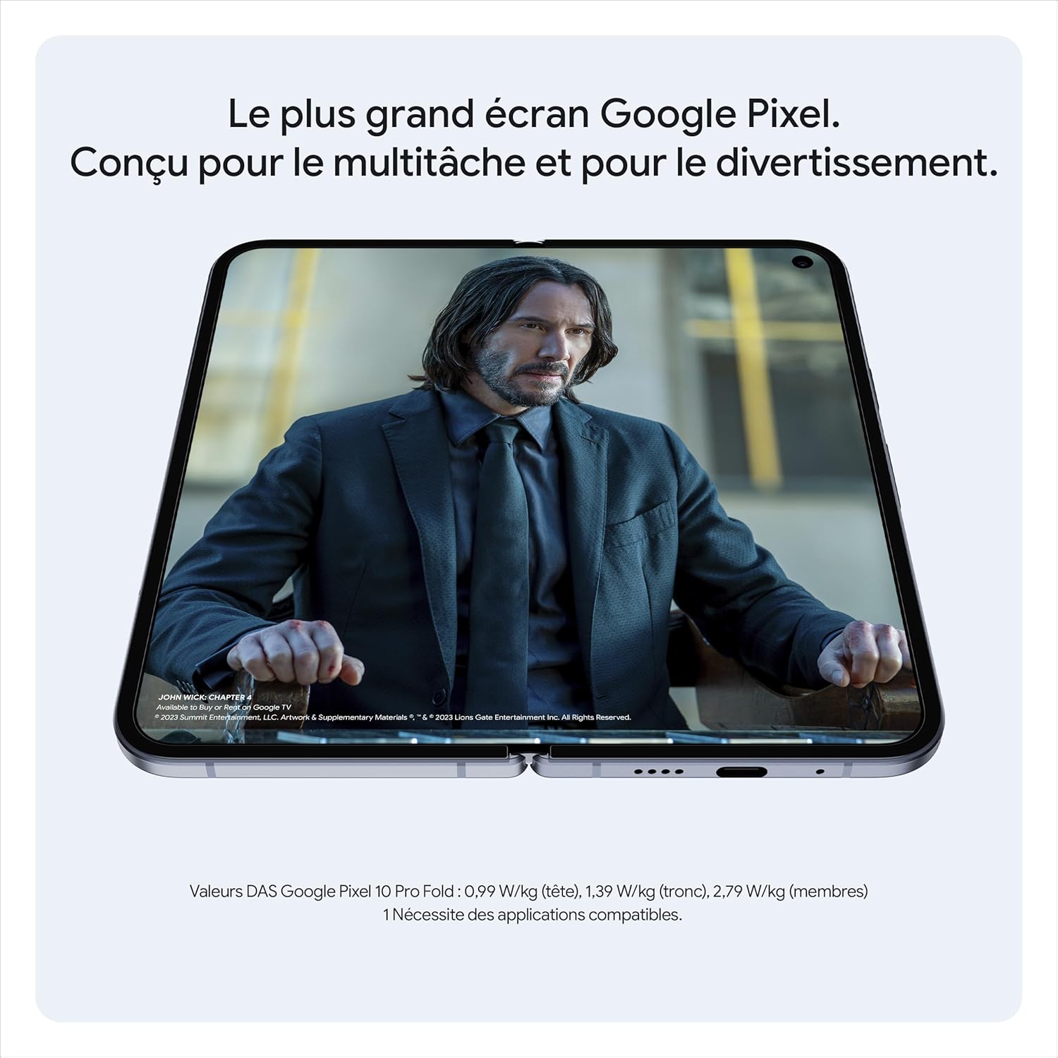 Thumbnail 4 de Google Pixel 10 Pro Fold 512GB