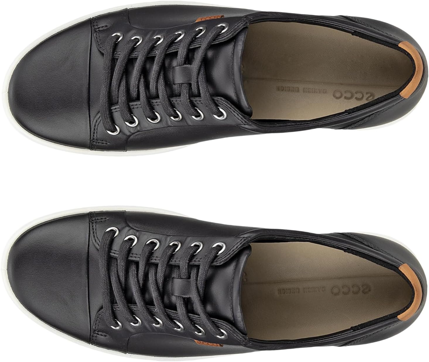 Thumbnail 4 de ECCO Damen Halbschuhe Soft 7 – moderner Sneaker mit wasserdichtem GORE‑TEX und komfortablem Leisten