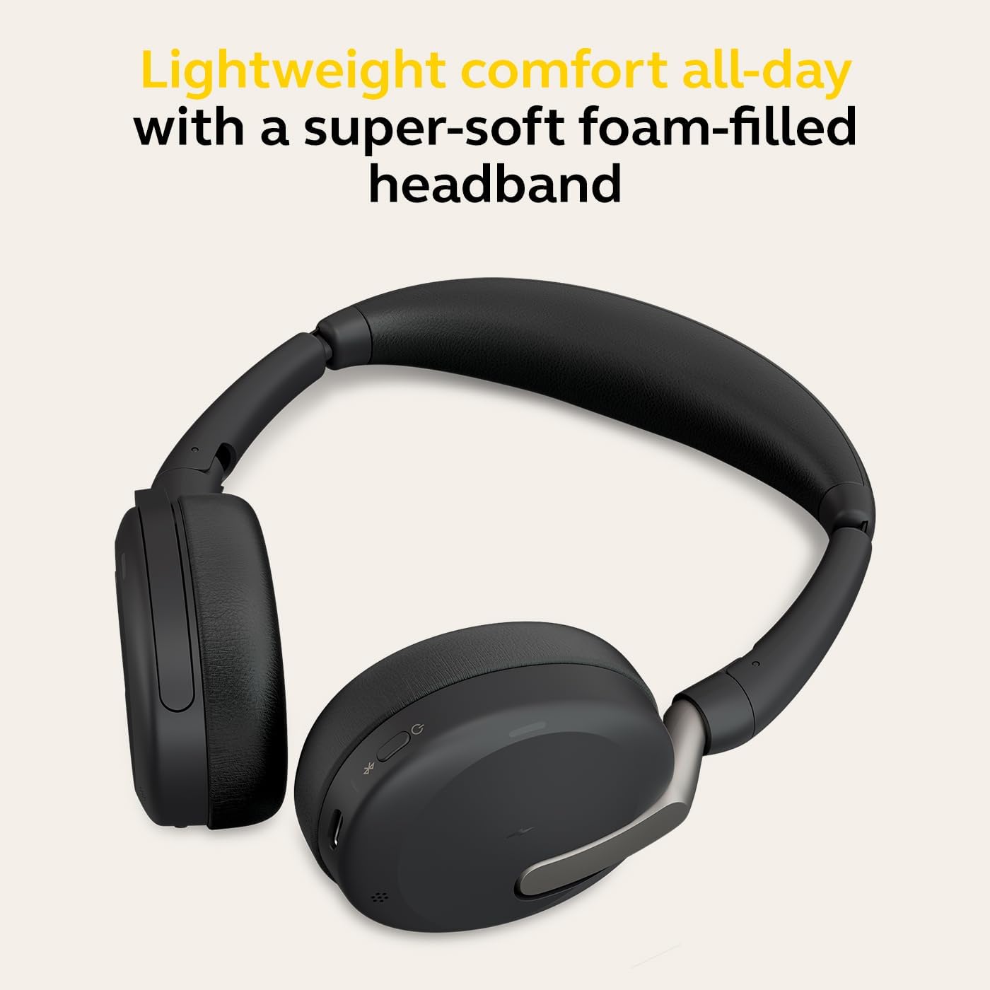 Detalle de Jabra Wireless Headset, Evolve2 65 Flex
