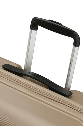 Thumbnail 6 de American Tourister Flashline 78 cm: maleta rígida grande ampliable con 4 ruedas y TSA, color Dorado Marfil