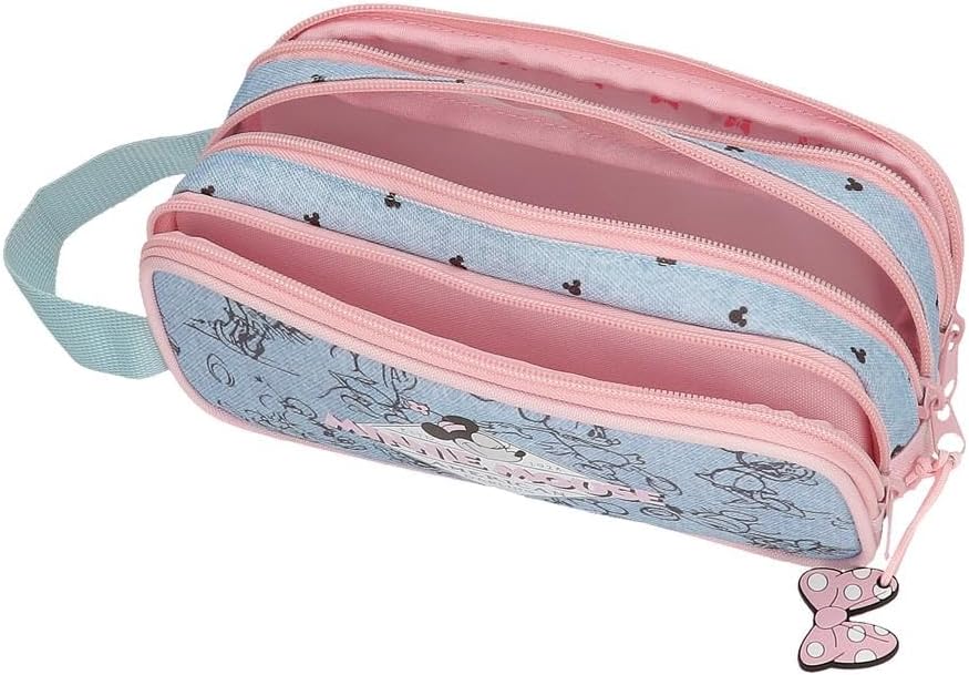 Detalle 2 de Joumma Bags Disney Minnie Estuche 22 cm