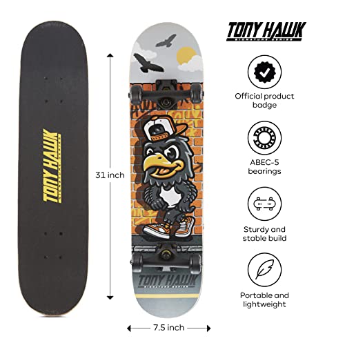 Detalle 2 de Tony Hawk 31" Signature Series Skateboard