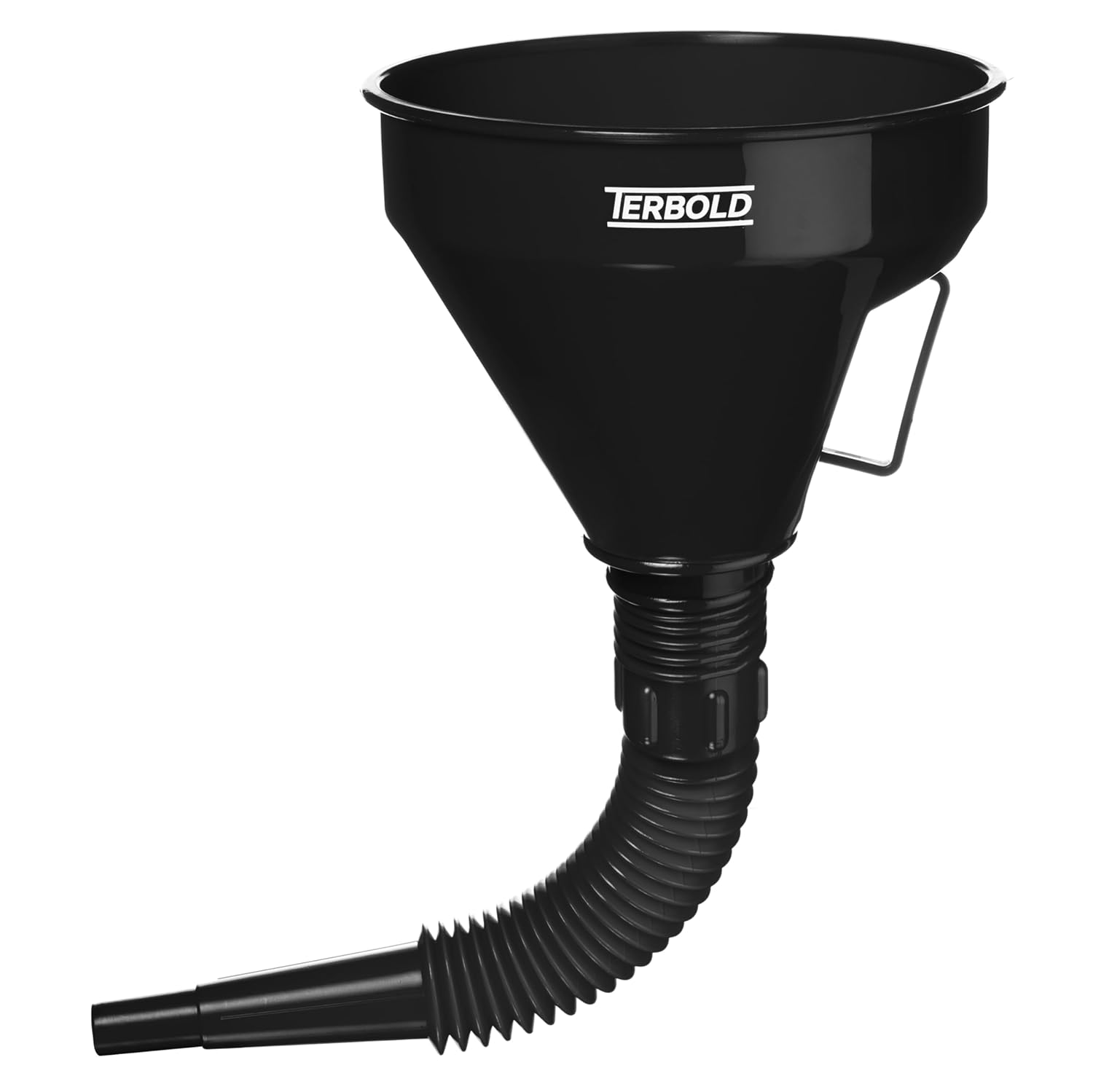 Terbold Flex Funnel with 5.7 in Wide Mouth