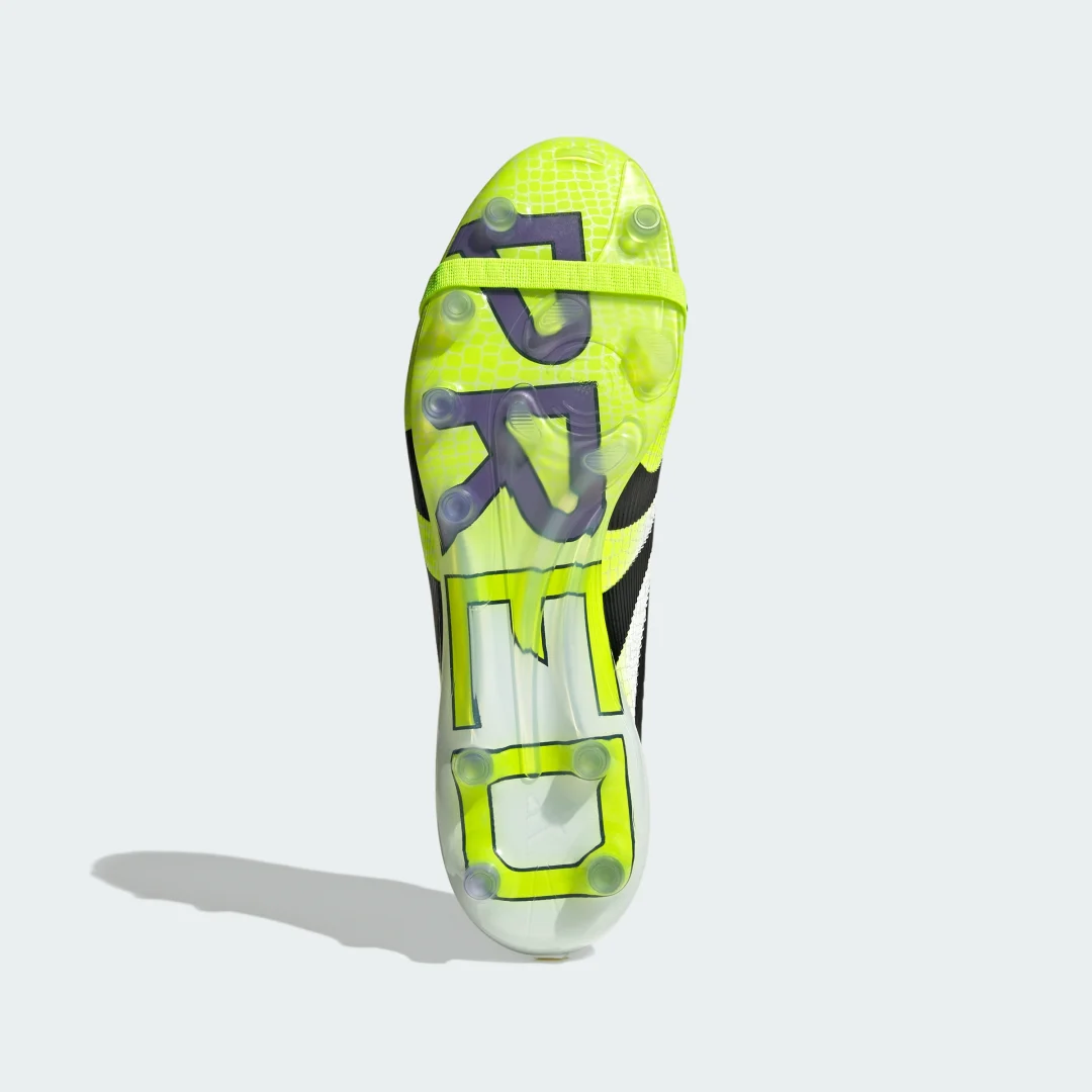 Detalle 2 de Adidas Predator Elite Fold-Over Tongue para césped artificial