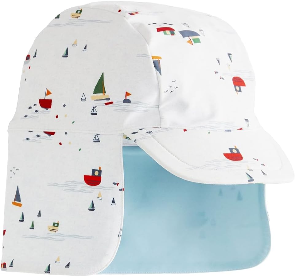 Detalle 2 de Gifts Treat Kids Legionnaires Hat UPF 50+