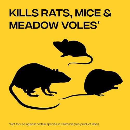 Thumbnail 1 de Victor Rodent Killer: 4 lb Fish-Flavored Bait Balls for Indoor and Outdoor Rodent Control