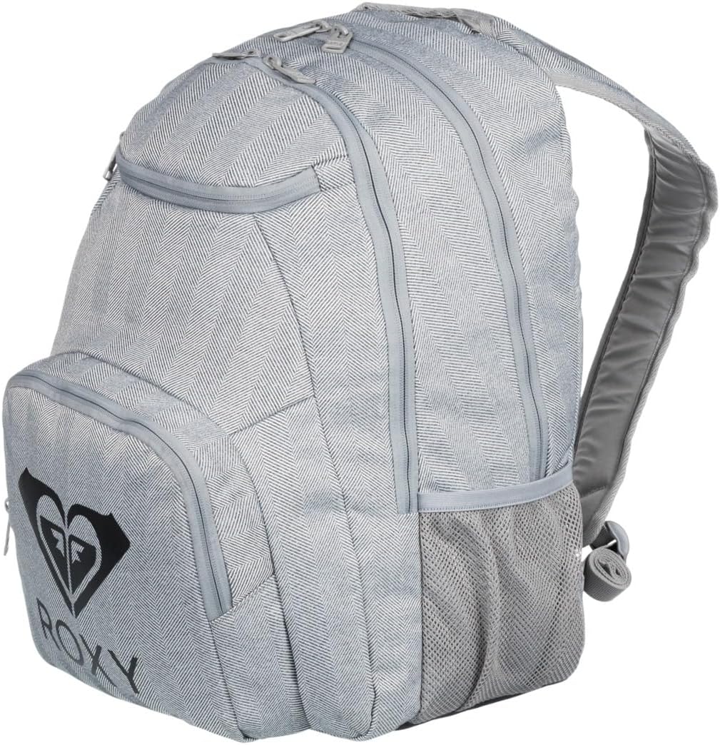 Detalle de Roxy Shadow Swell Solid Logo Backpack