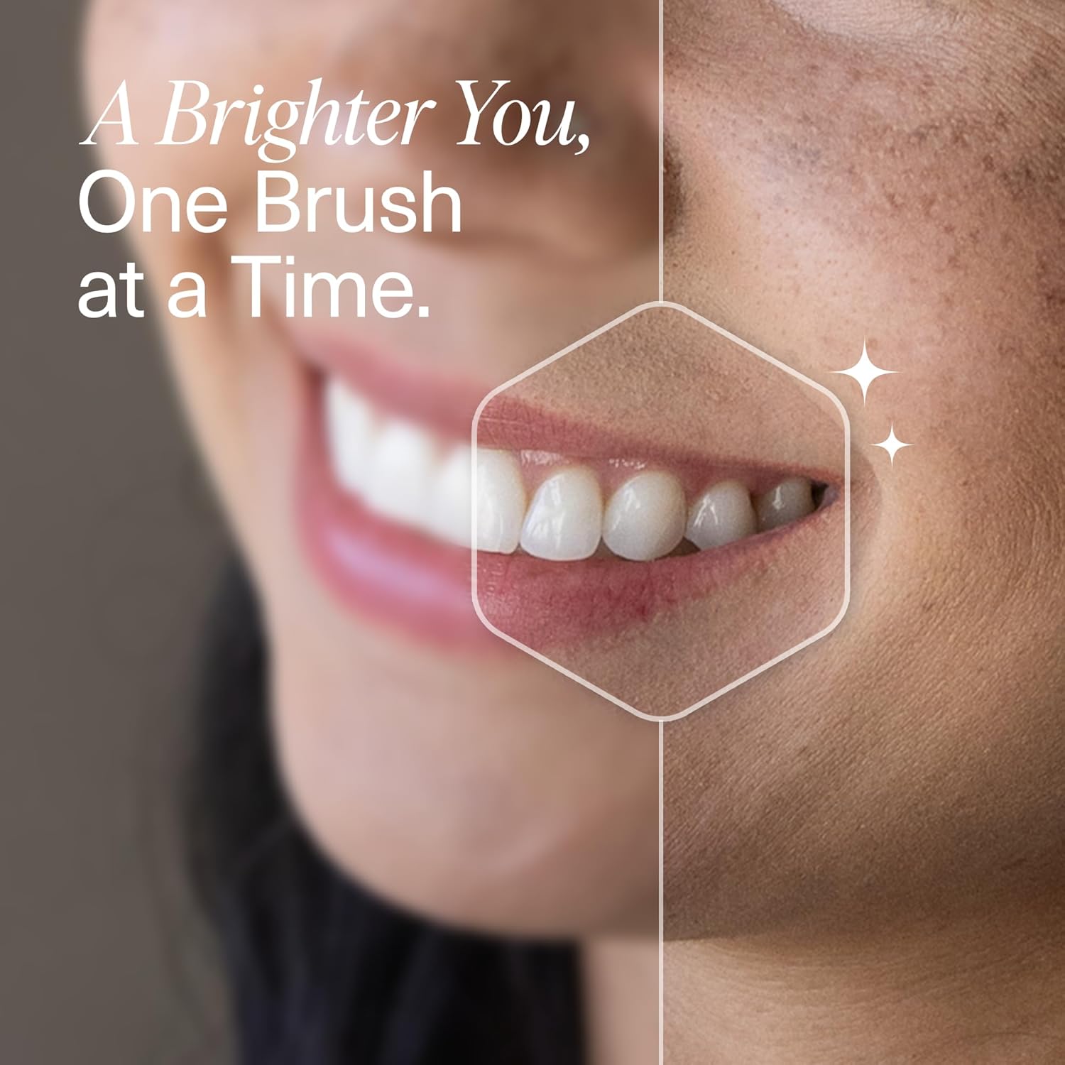 Detalle 2 de Boka Teeth Whitening BrightBoost Powder with Nano Hydroxyapatite (Sensitive Teeth, Toothpaste Alternative)