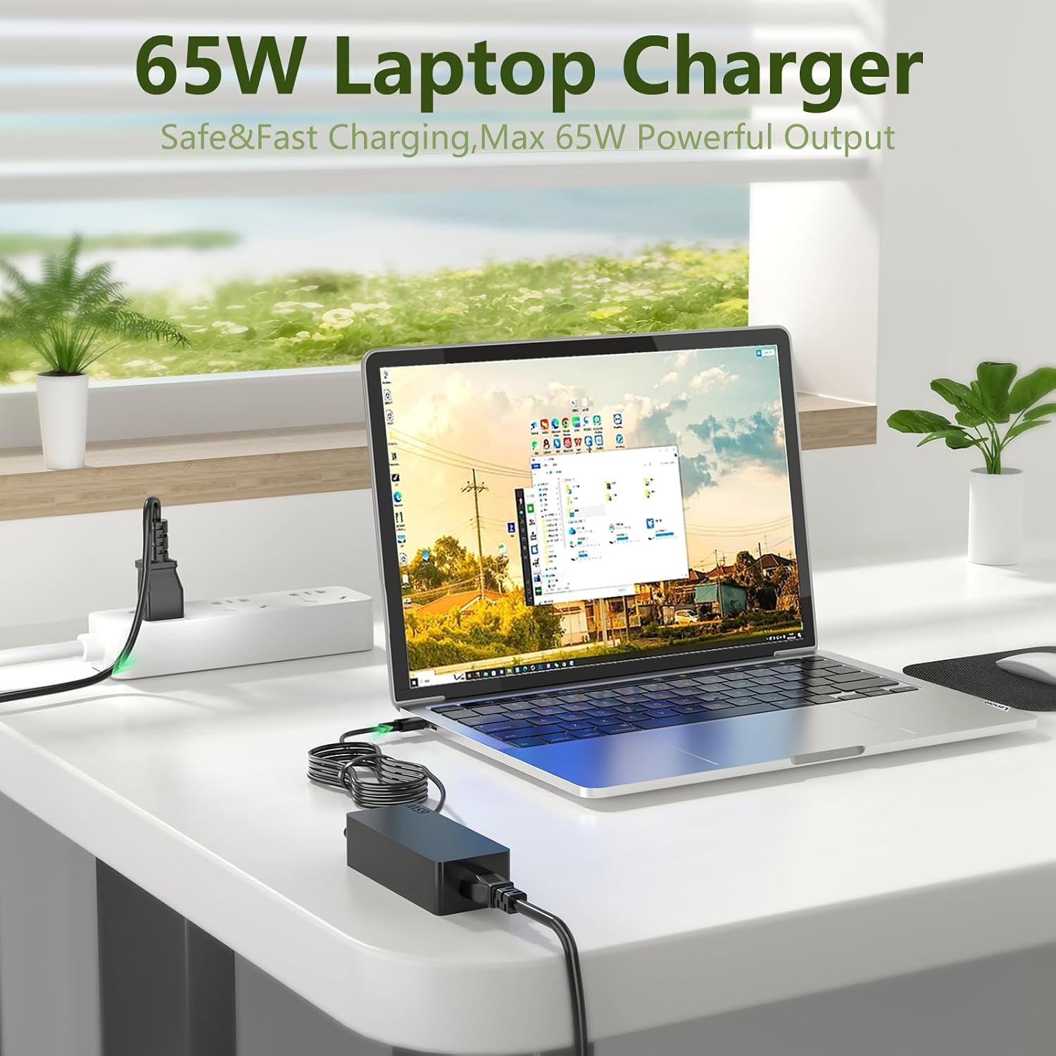 Thumbnail 6 de USB-C Laptop Charger 65W
