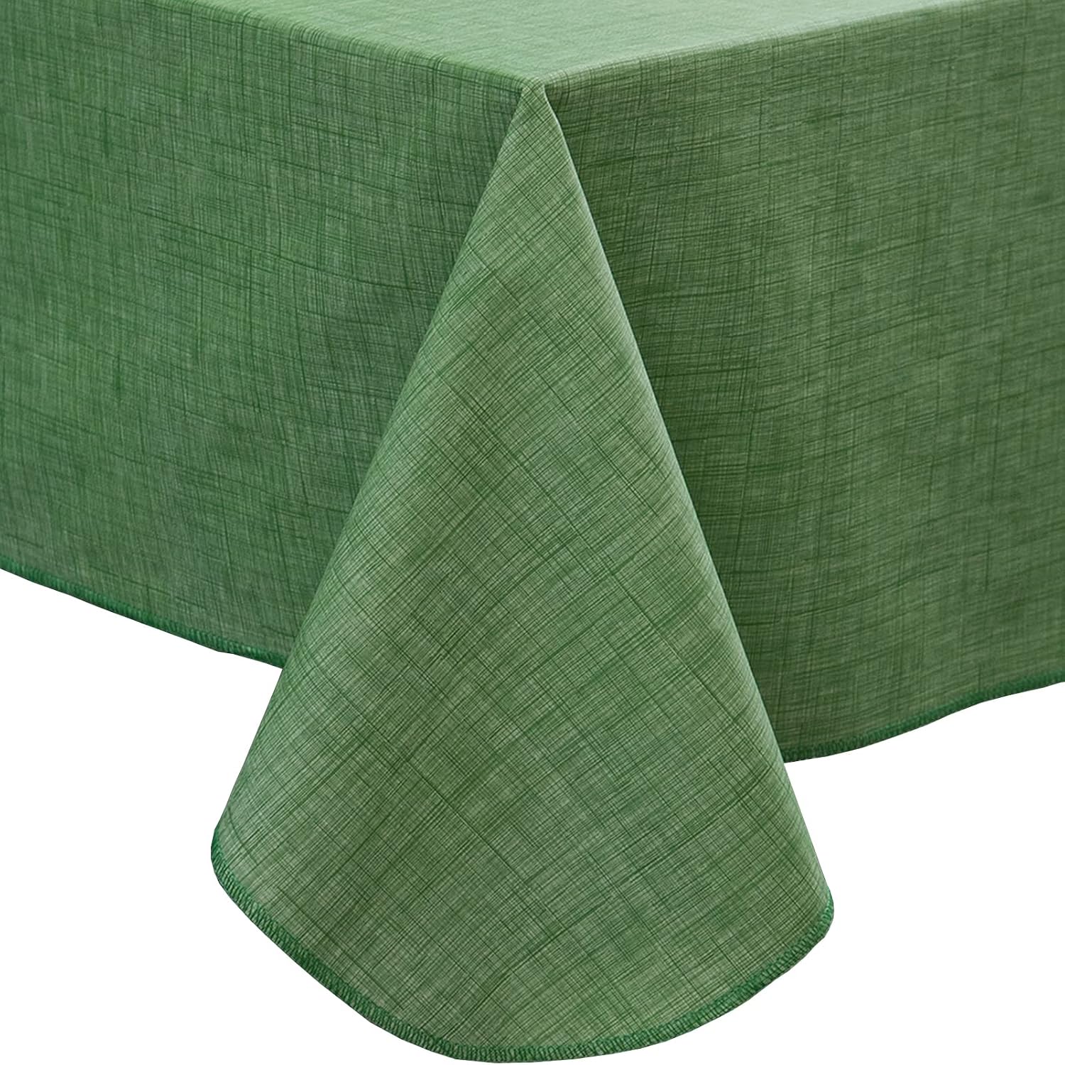Detalle de LIBERECOO Vinyl Tablecloth, 60" x 102