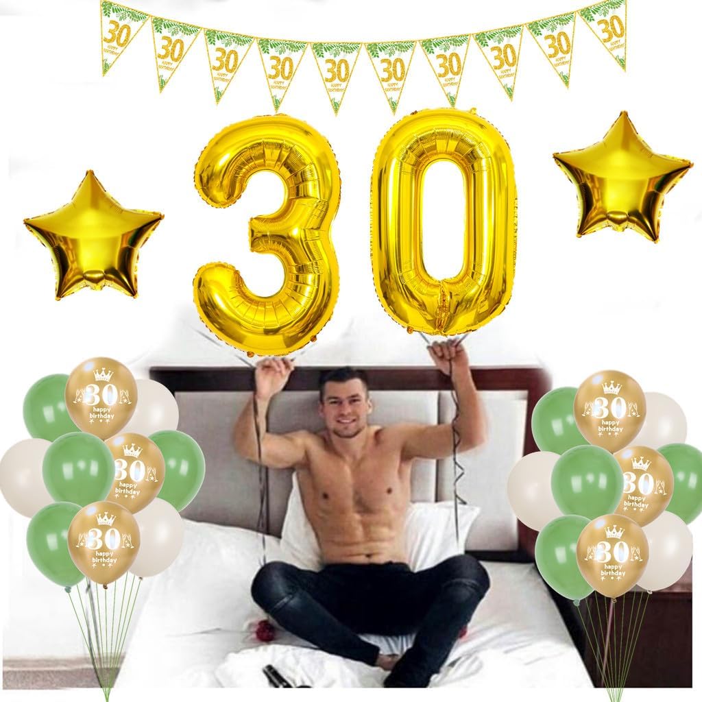 Thumbnail 5 de Gold Luftballons 11 Geburtstag 🎈