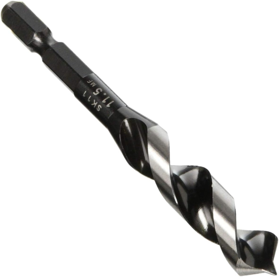 Detalle de SK11 short drill bit, 15 mm