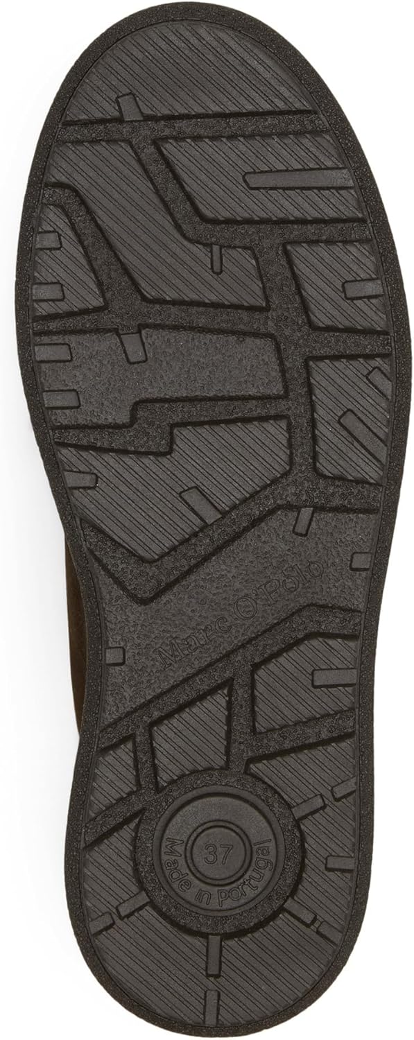 Thumbnail 2 de Marc O’Polo Damen Pia Ankle Boot aus Velours-Rindsleder – Komfort für den Winter