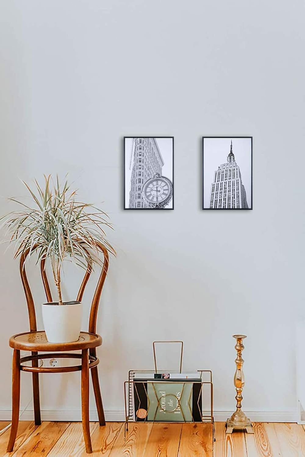 Thumbnail 5 de A3 Certificate Picture Frame 29.7x42 cm 🖼️