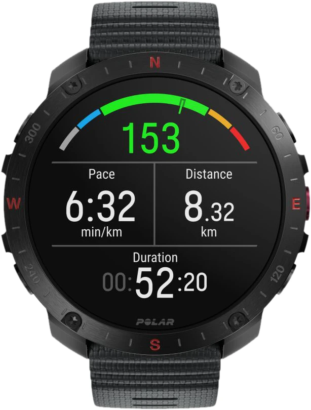 Thumbnail 11 de Polar Grit X 2 Pro Schwarz – Outdoor-Smartwatch für Sport, Bergtouren und Schwimmen