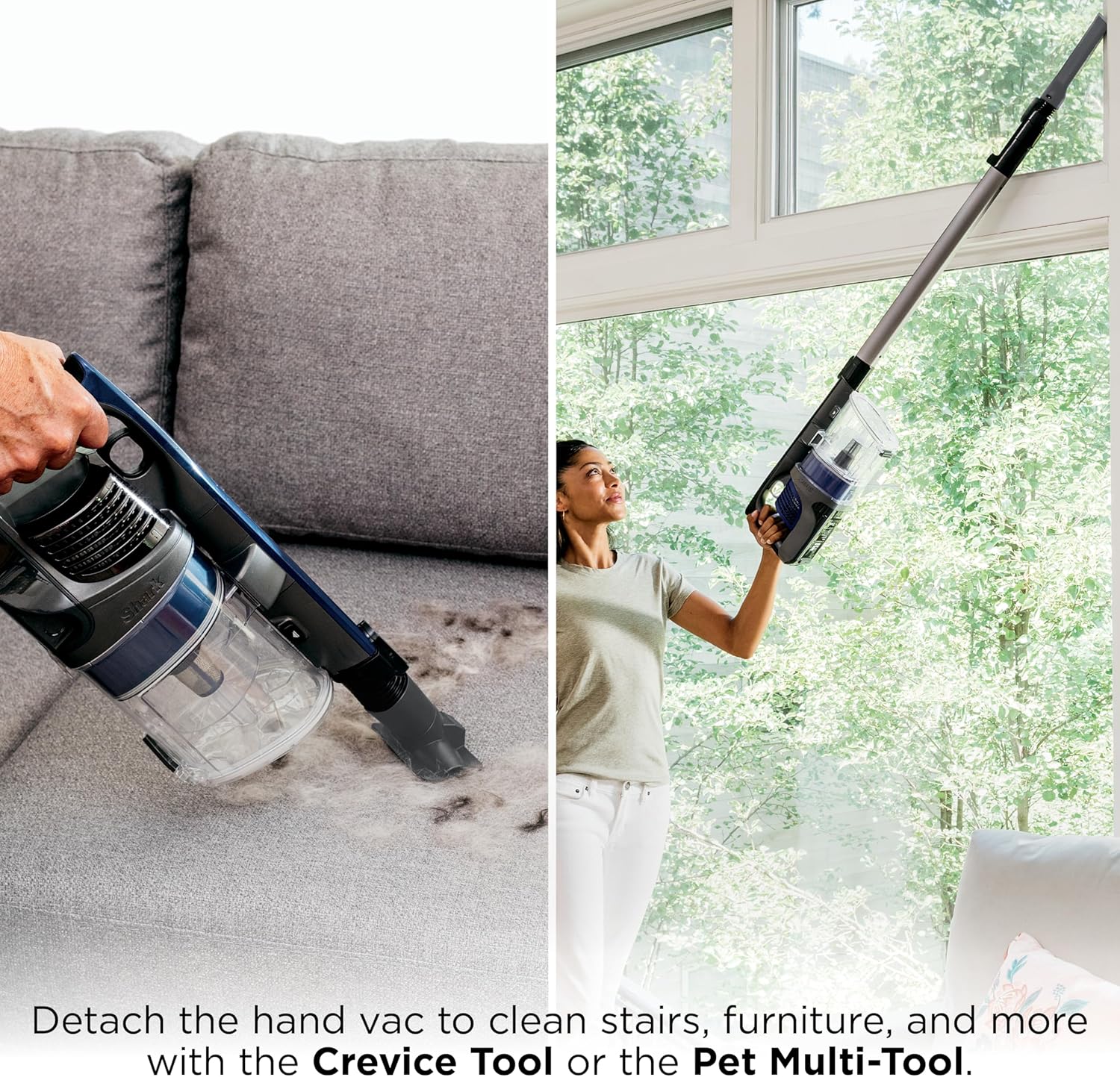 Thumbnail 4 de Shark IX141 Pet Cordless Vacuum 40min 🧹