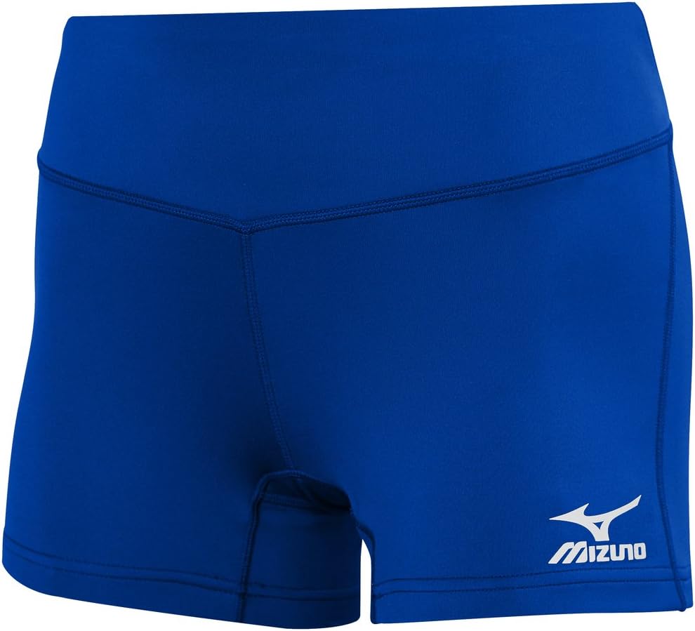 Detalle de Mizuno Victory – spodenki siatkarskie ze spandeksu, szew 8,9 cm