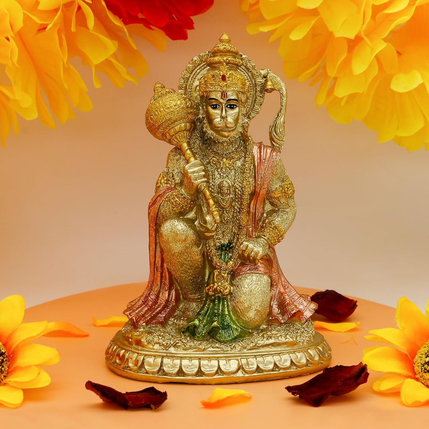 Detalle de Statue Hanuman Alikiki 6,1 cm