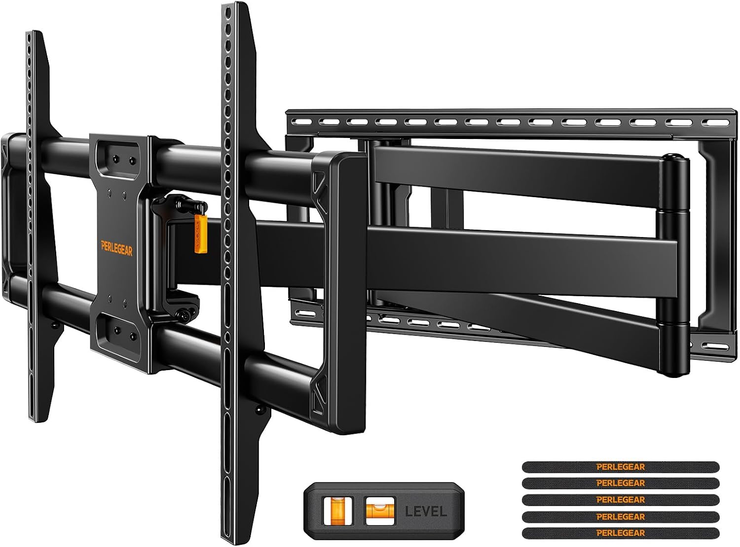 Detalle de Perlegear PGXLF02 Full Motion TV Mount 150 lbs