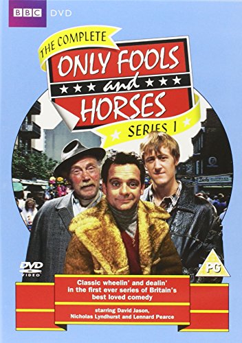 Thumbnail 2 de Only Fools and Horses: Complete Series 1-7 [DVD] (1981) – Spirit Entertainment