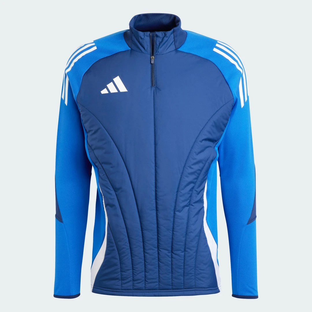 Thumbnail 3 de Sudadera Tiro 24 Competition Winterized de Adidas – azul