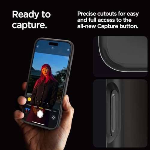 Thumbnail 5 de Spigen coque iPhone 16 Pro Ultra Hybrid 6,3 pouces