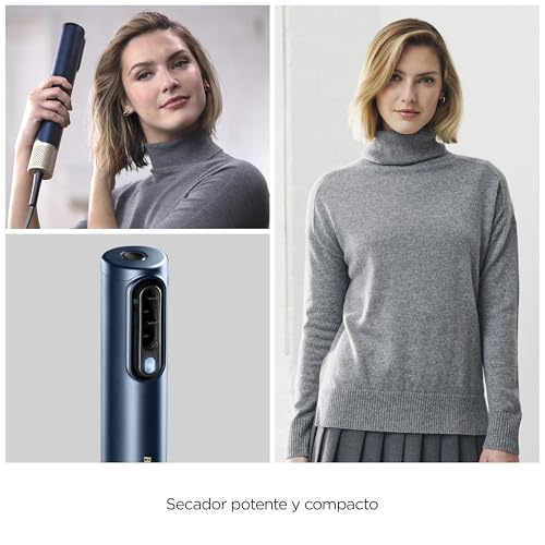 Thumbnail 2 de BaByliss Air Wand AS6553E styler 3 accesorios 💇♀️